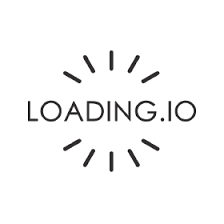 Loading.io logo